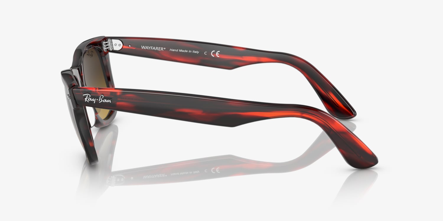 Ray-Ban RB2140 Original Wayfarer Bio-Based Sunglasses 