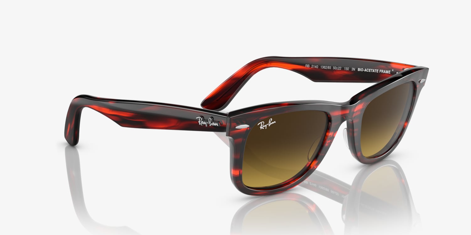 Ray-Ban RB2140 Original Wayfarer Bio-Based Sunglasses