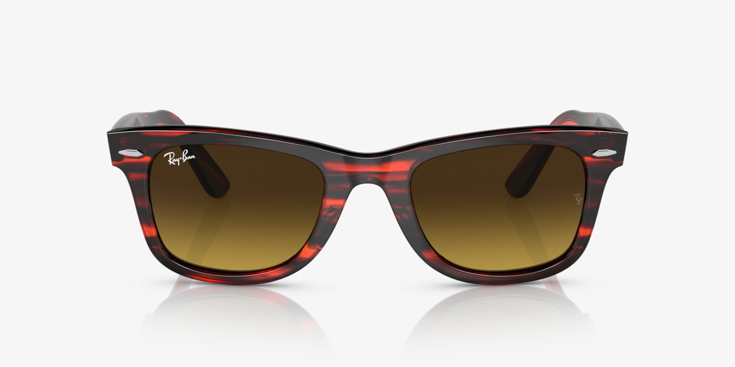 Ray-Ban RB2140 Original Wayfarer Bio-Based Sunglasses | LensCrafters