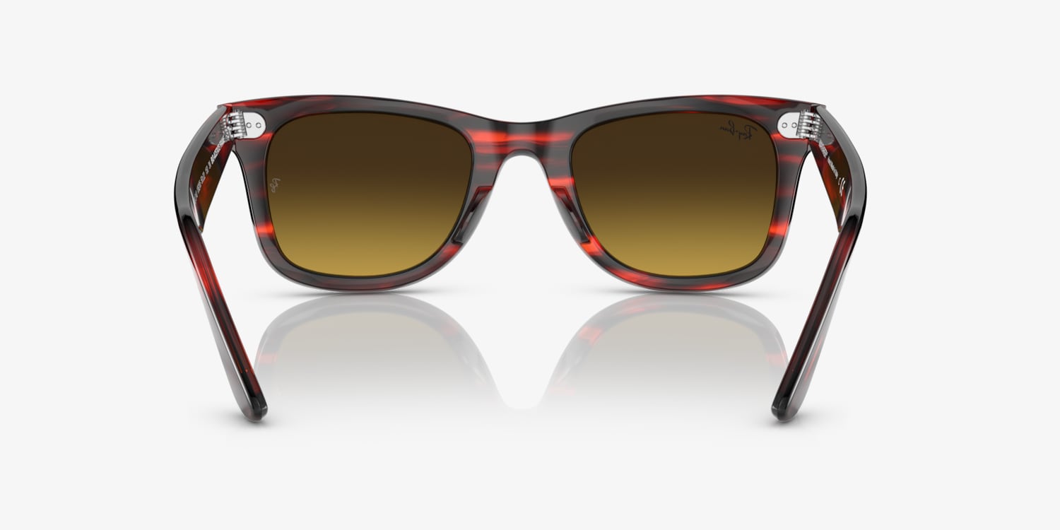 Ray-Ban RB2140 Original Wayfarer Bio-Based Sunglasses | LensCrafters