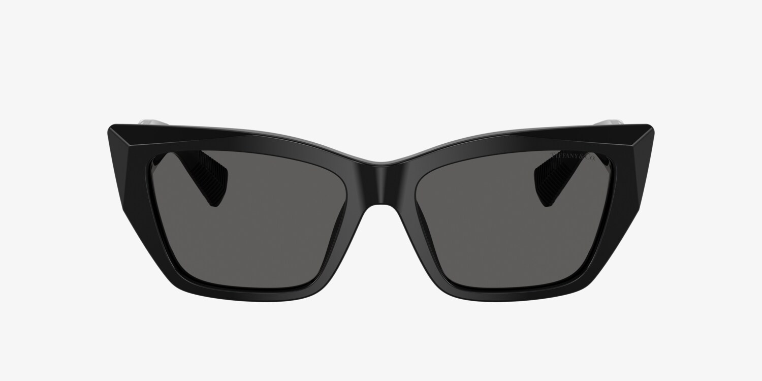 Tiffany & Co
Black Cat-eye sunglasses Tiffany 4223D Sunglasses main image 2