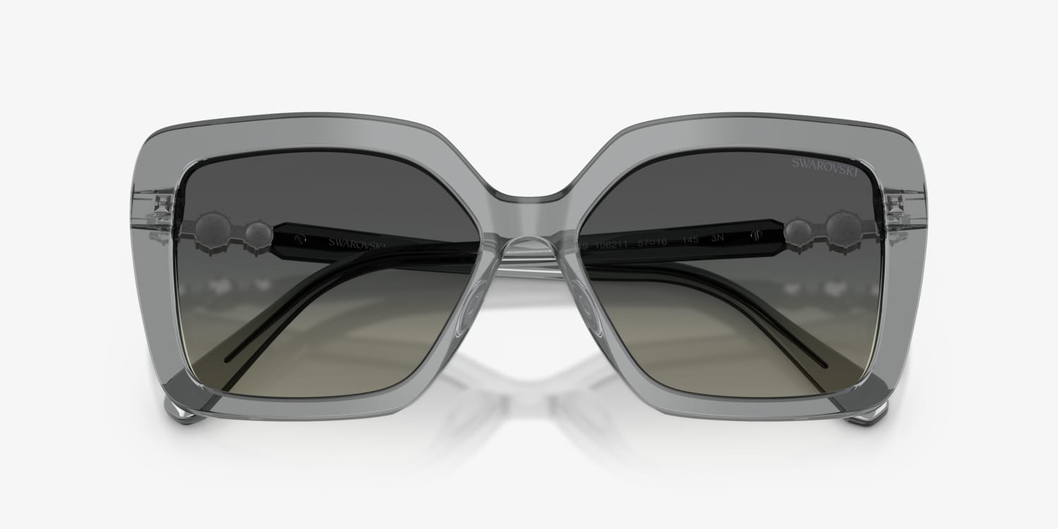 Swarovski SK6049 Sunglasses | LensCrafters