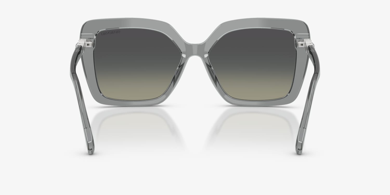 サトニャン。オラフ　SWAROVSKI Swarovski SK6021 Sunglasses | LensCrafters