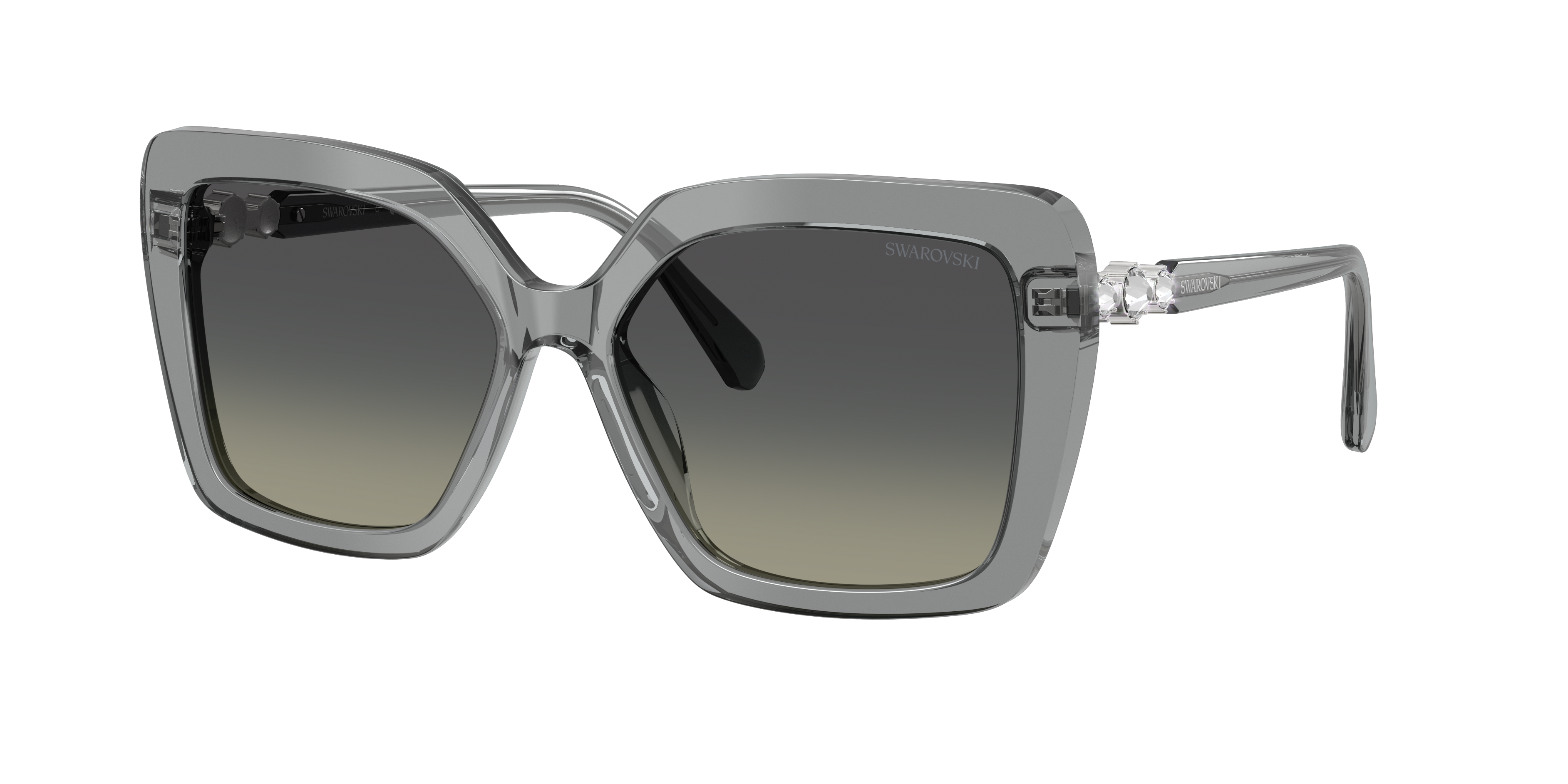Swarovski SK6049 Sunglasses | LensCrafters