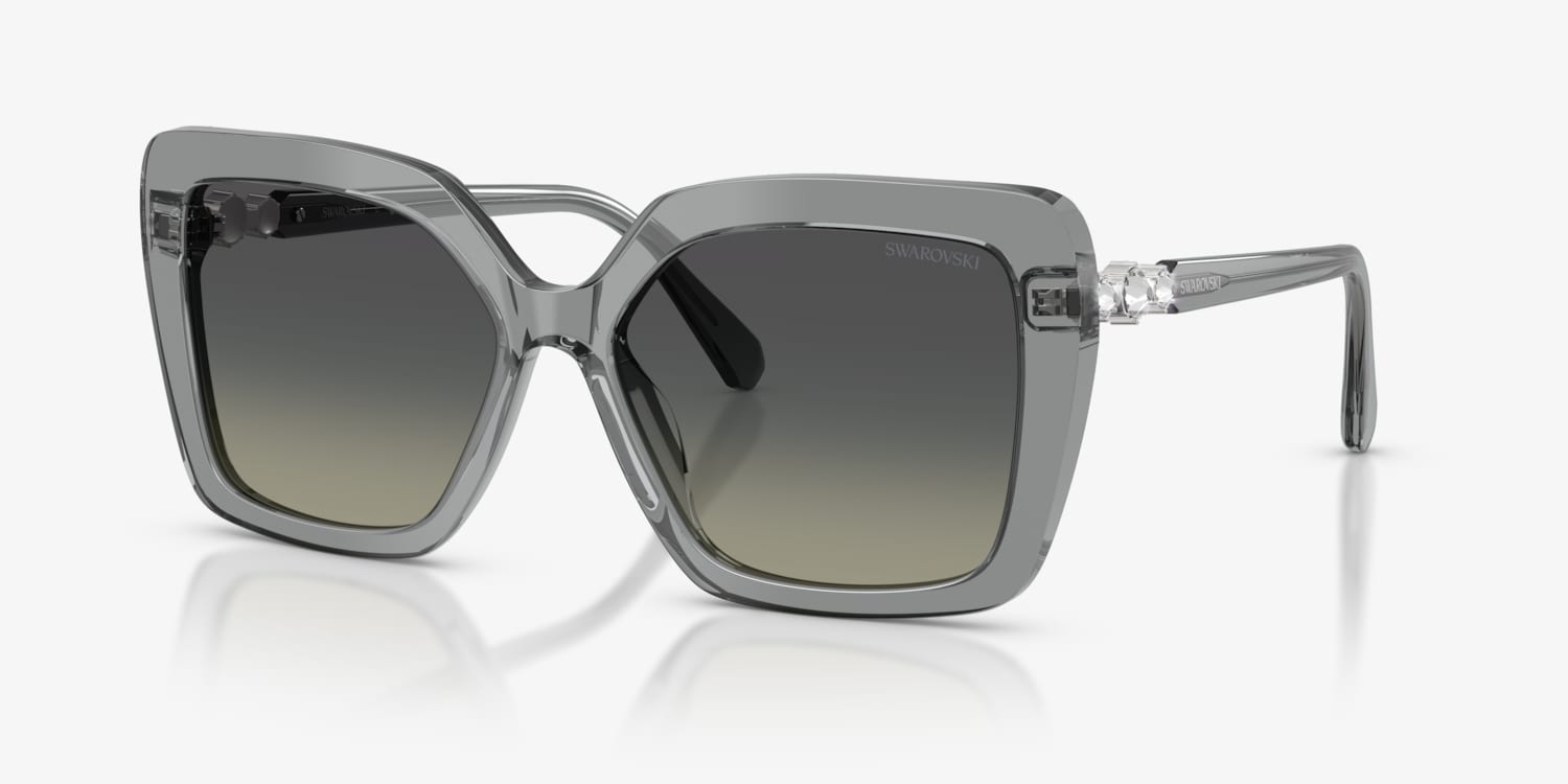 Swarovski SK6049 Sunglasses | LensCrafters