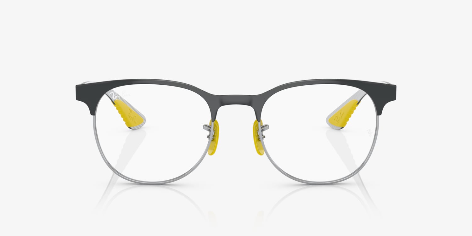 Ray-Ban RB8327VM RB8327M Optics Scuderia Ferrari Collection