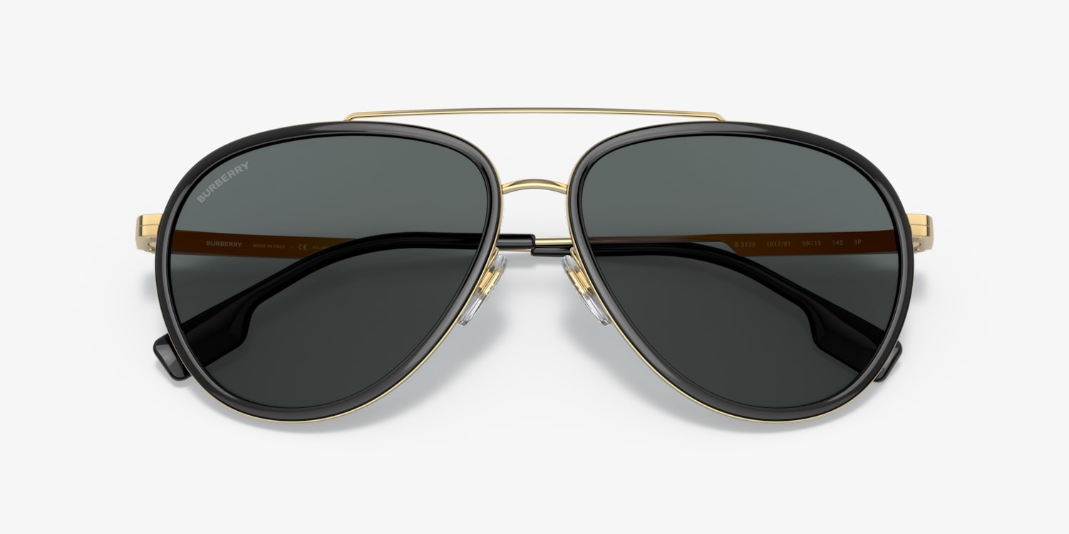 Burberry BE3125 Oliver Sunglasses | LensCrafters