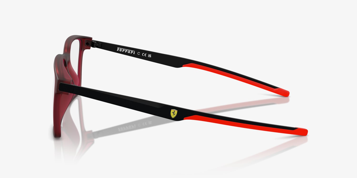 Scuderia Ferrari FZ8005U Eyeglasses | LensCrafters