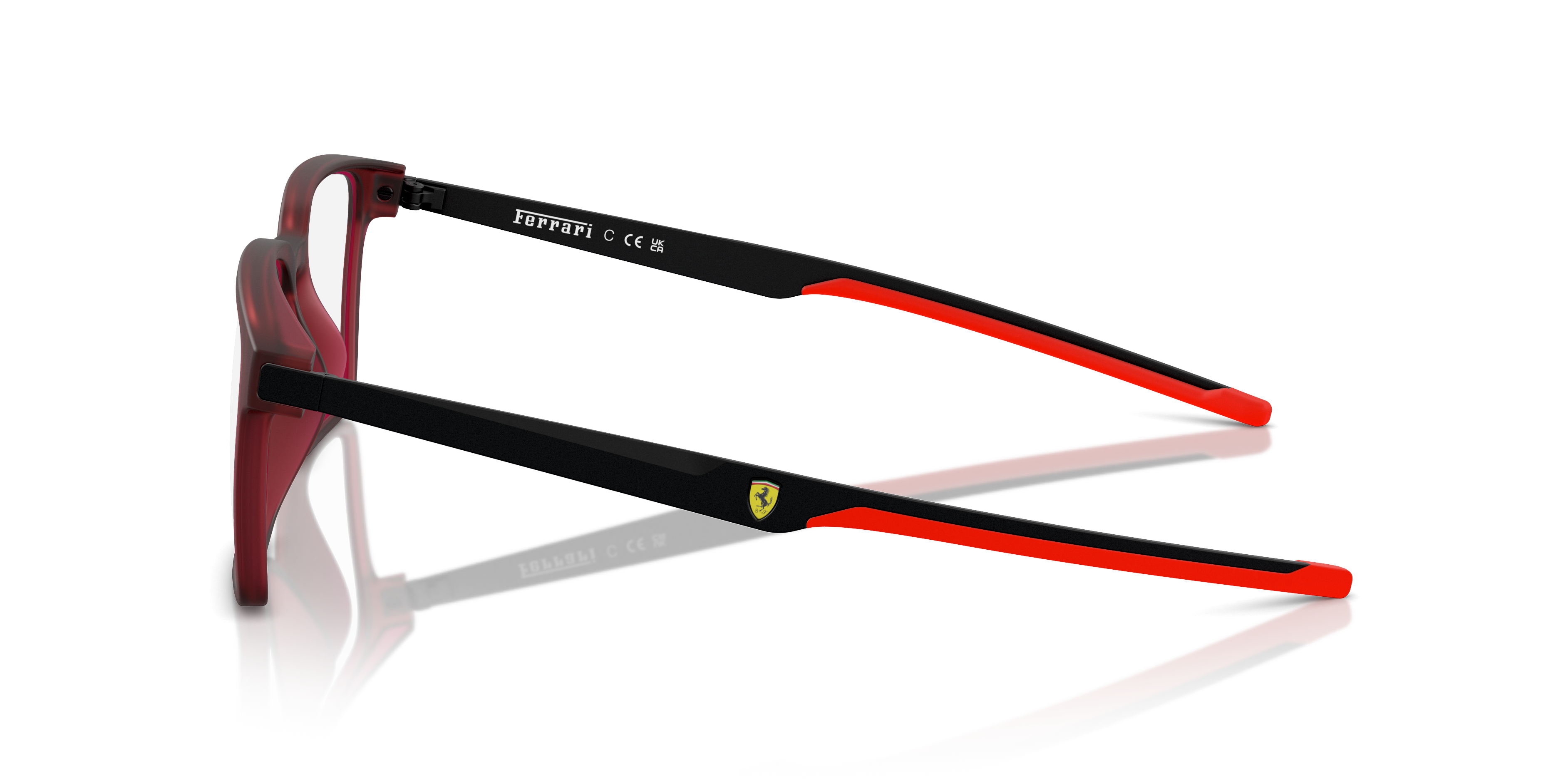 FERRARI フェラーリ　アルミフレーム　3×7speed　　前後サスペンション付き　レッド　 2026年最新】FERRARI 自転車本体の人気アイテム - メルカリ