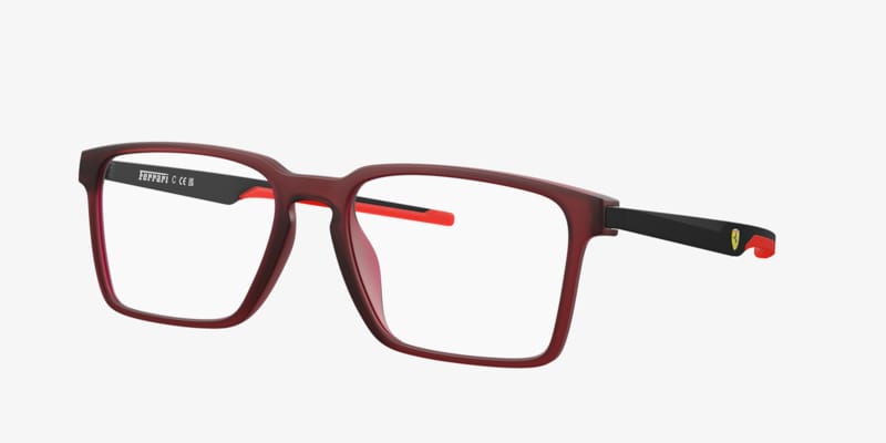 Scuderia Ferrari FZ8006 Eyeglasses | LensCrafters