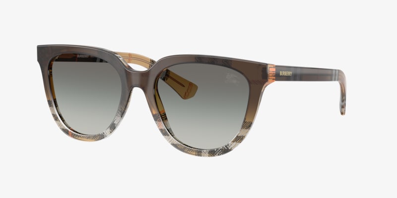 Burberry BE4364 Kitty Sunglasses | LensCrafters