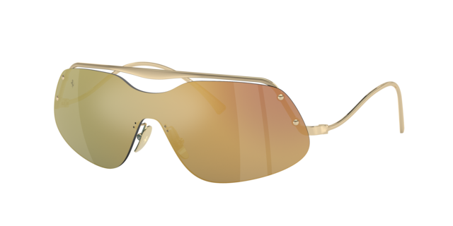 Ferrari Unisex Pale Gold