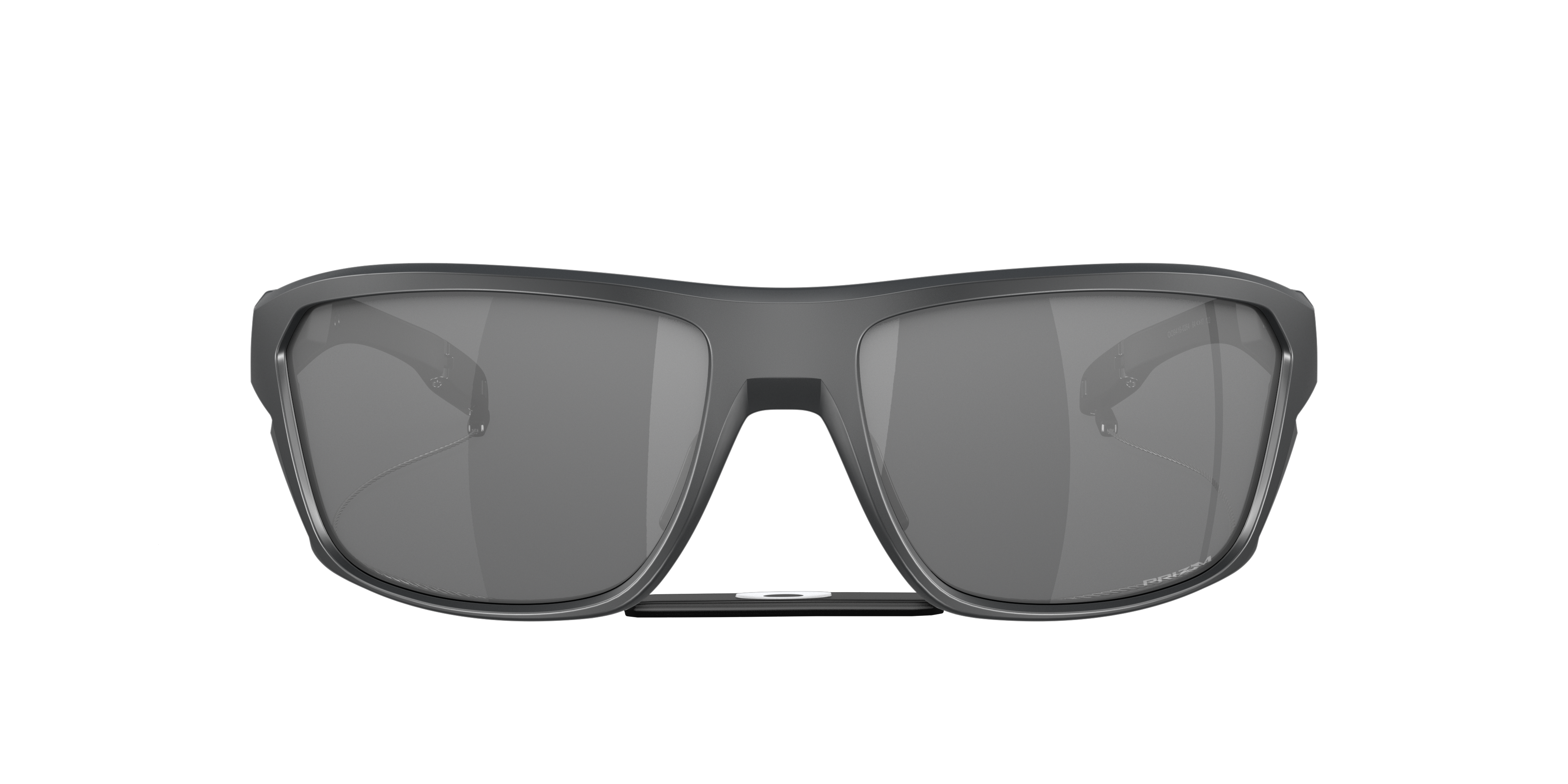 OAKLEY オークリーSplit Shot 9416-0464 Split Shot Prizm Deep Water Polarized Lenses, Matte Black