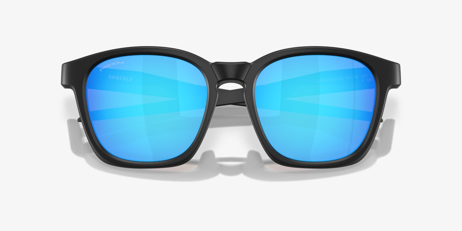 Oakley OO9507D Shackle Sunglasses | LensCrafters