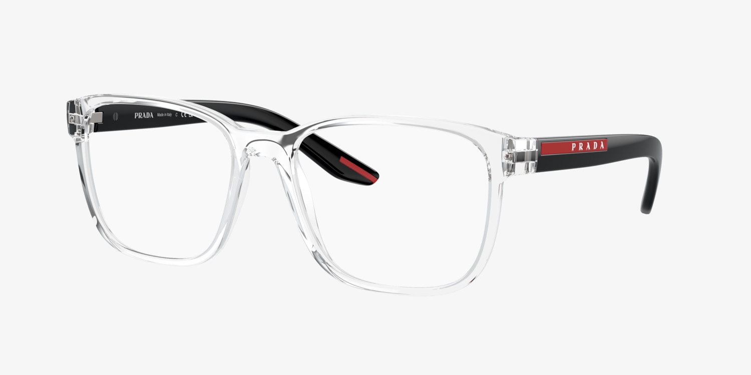 Prada Linea Rossa PS 06PV Eyeglasses | LensCrafters