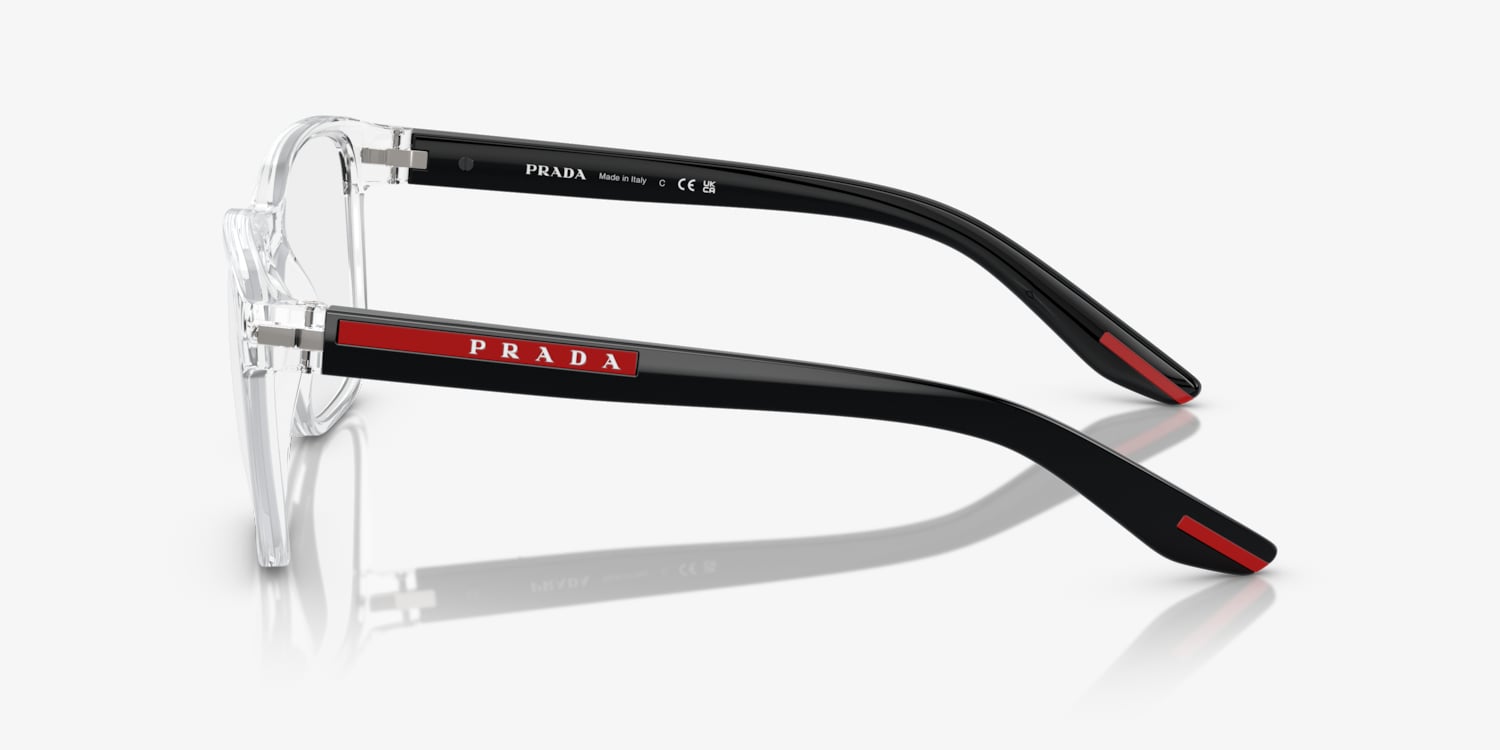 Prada Linea Rossa PS 06PV Eyeglasses LensCrafters