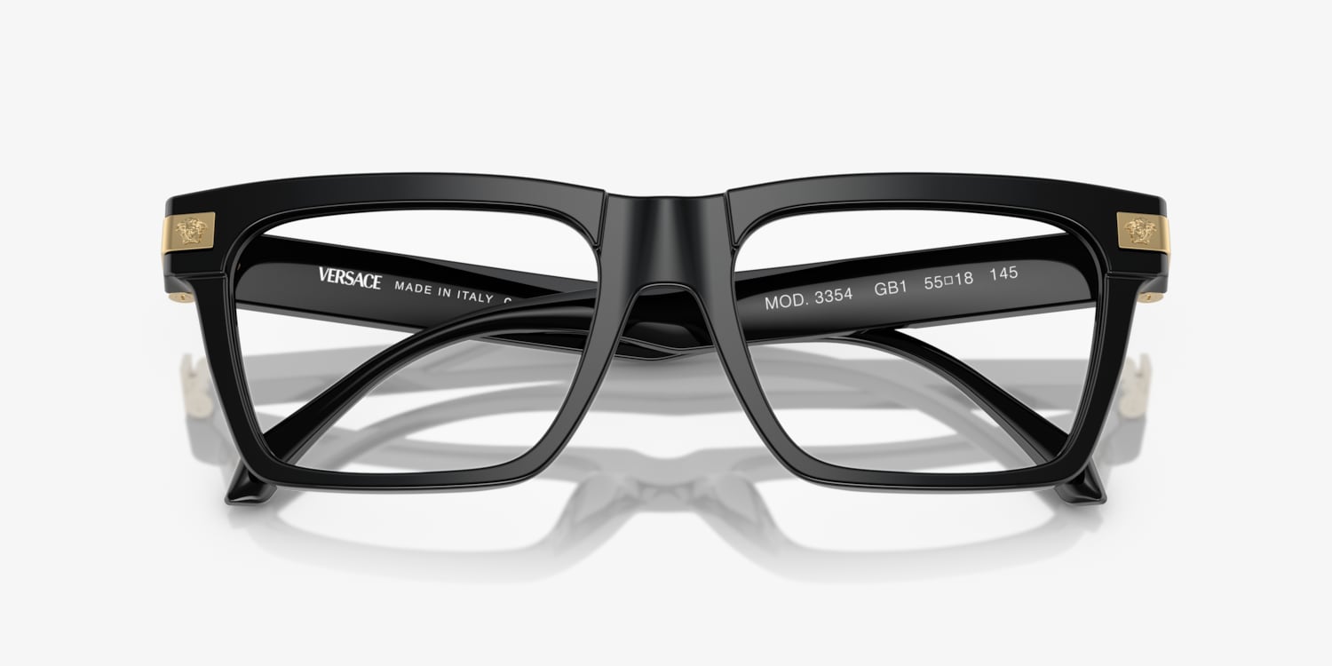 Versace VE3354 Eyeglasses | LensCrafters