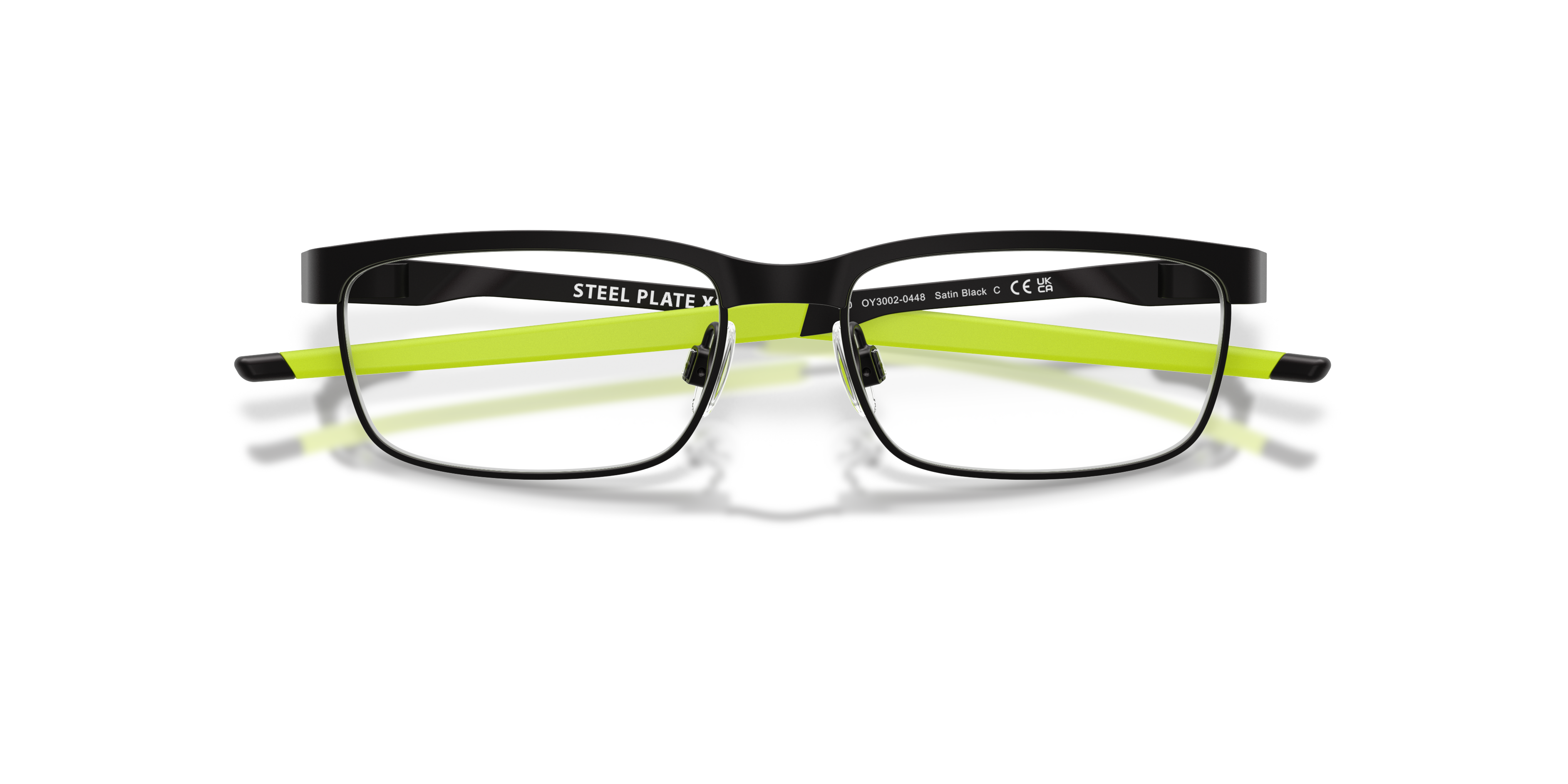 OY3002 Steel Plate XS (Youth Fit)