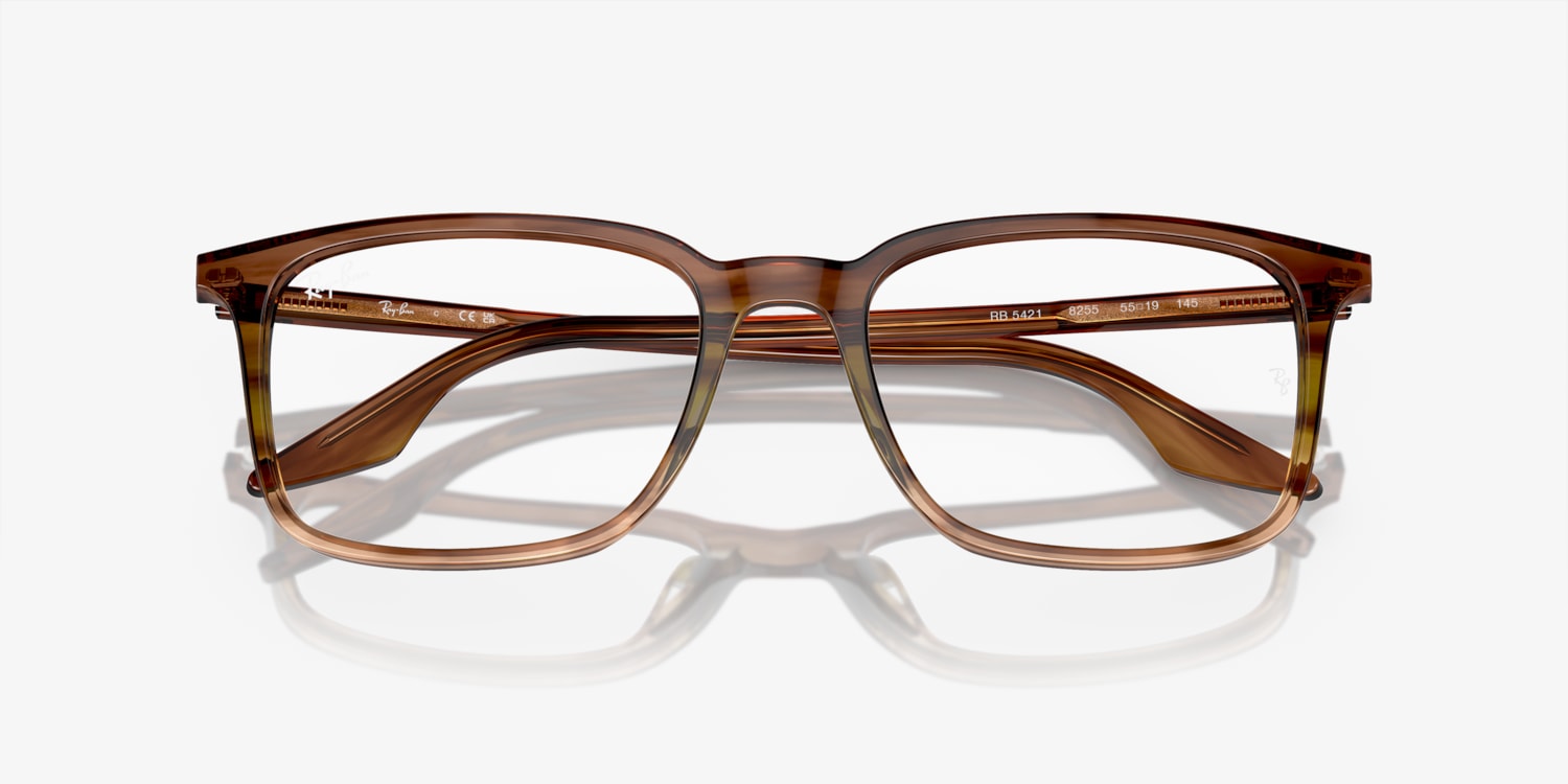 Ray-Ban RB5421 Optics Eyeglasses | LensCrafters