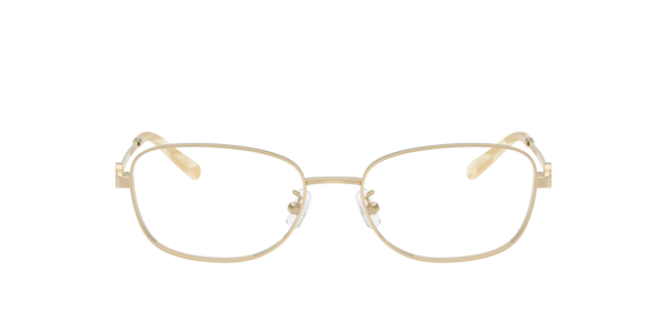 Tory Burch Woman Brushed Light Gold