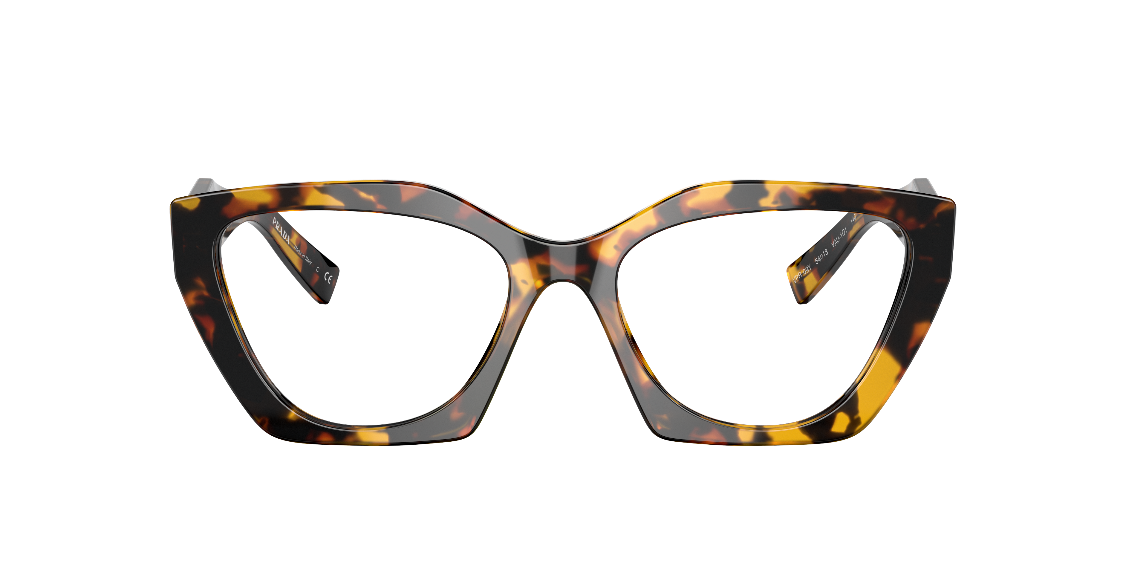 Prada PR 09YV Eyeglasses | LensCrafters