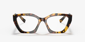 Prada PR 09YV Eyeglasses | LensCrafters display picture 3
