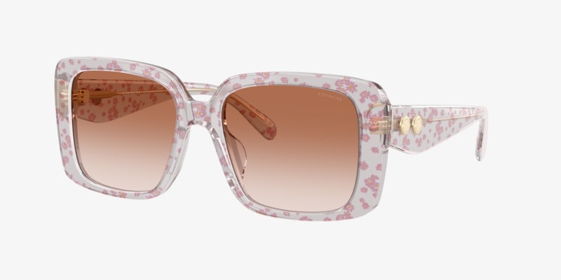Coach HC8450U CDP48 Sunglasses | LensCrafters