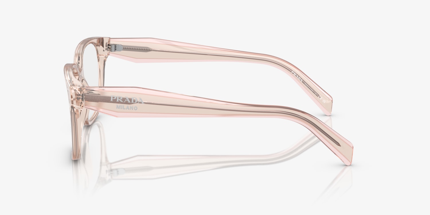 PRADA Eyewear サングラス ライトパープル Prada Linea Rossa PS 53ZS XL (59 - 15) with Blue lenses and
