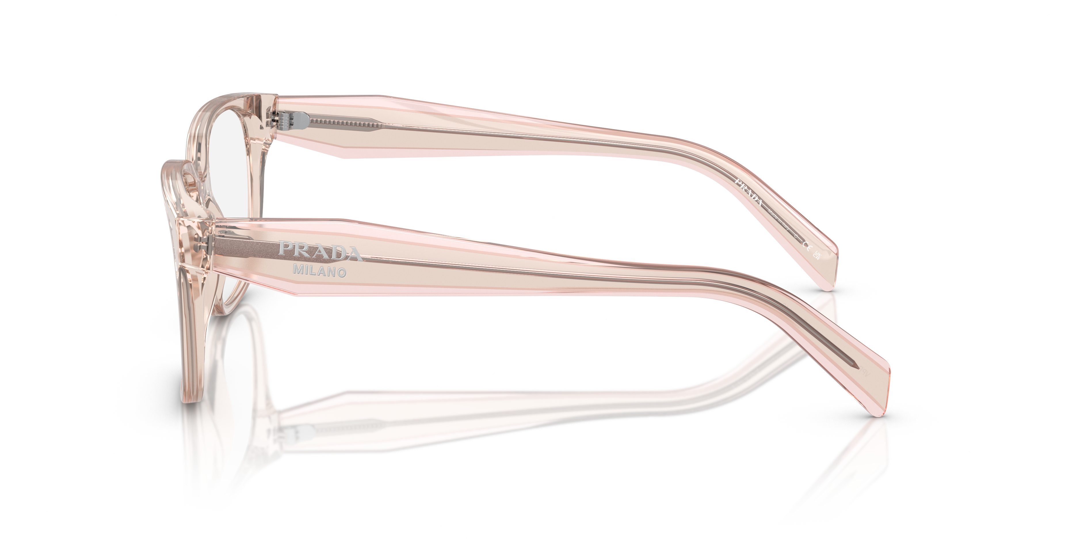 PRADA メガネ Prada PR 02ZV Eyeglasses | LensCrafters