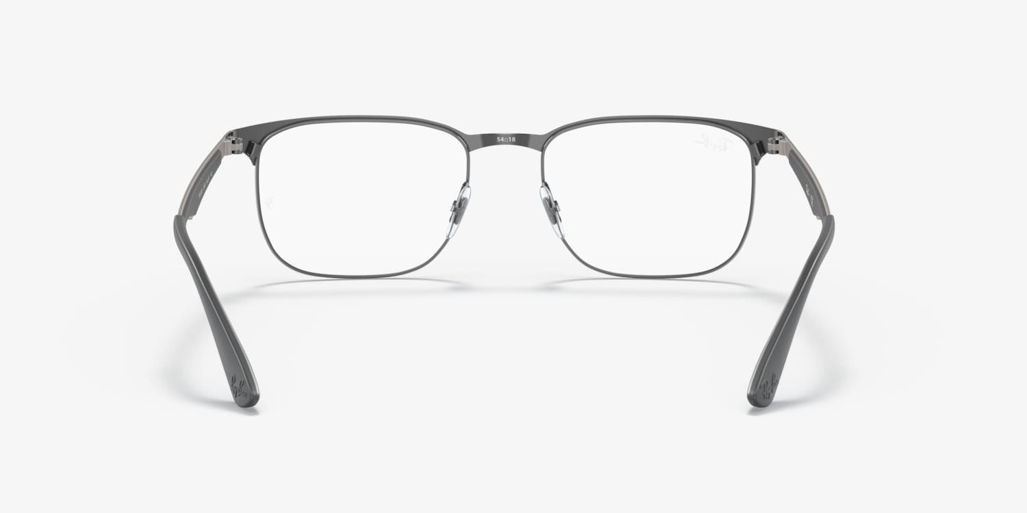 Ray-Ban RB6363 Optics Eyeglasses | LensCrafters