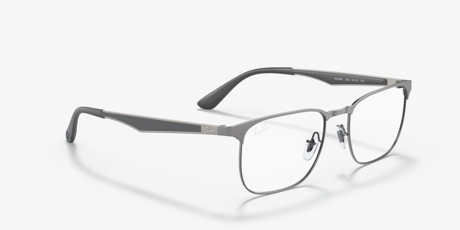 Ray-Ban RB6363 Optics Eyeglasses | LensCrafters