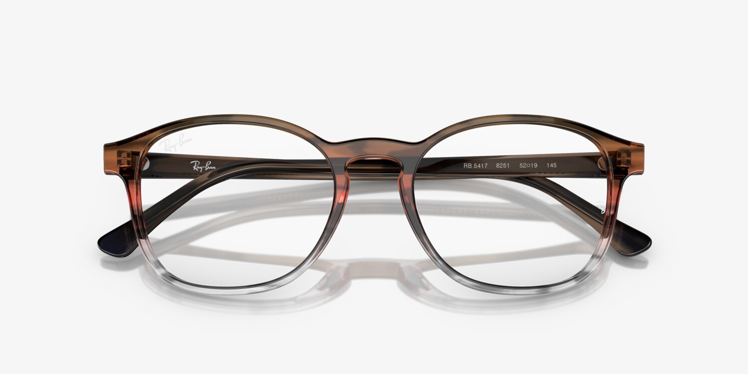 Ray-Ban Eyeglasses RB 5450 5487 50.19 135 Peach Gr 0fc3ceeb9091f6f2161d3149f0353d  main image 4
