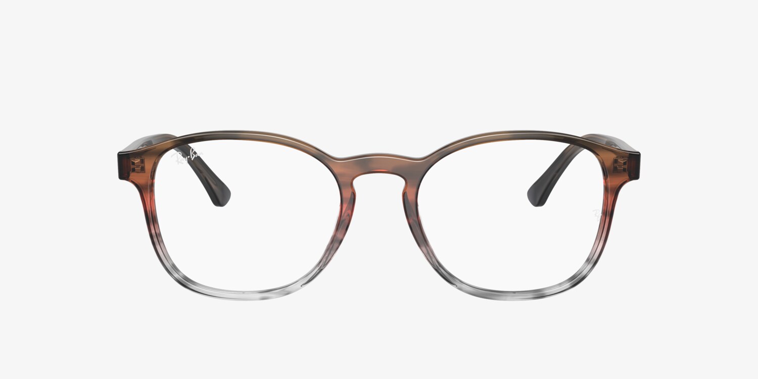 Ray-Ban Eyeglasses RB 5450 5487 50.19 135 Peach Gr 0fc3ceeb9091f6f2161d3149f0353d  main image 3