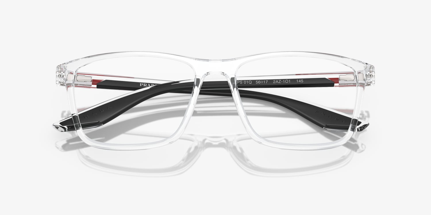 Prada Linea Rossa PS 01QV Eyeglasses | LensCrafters