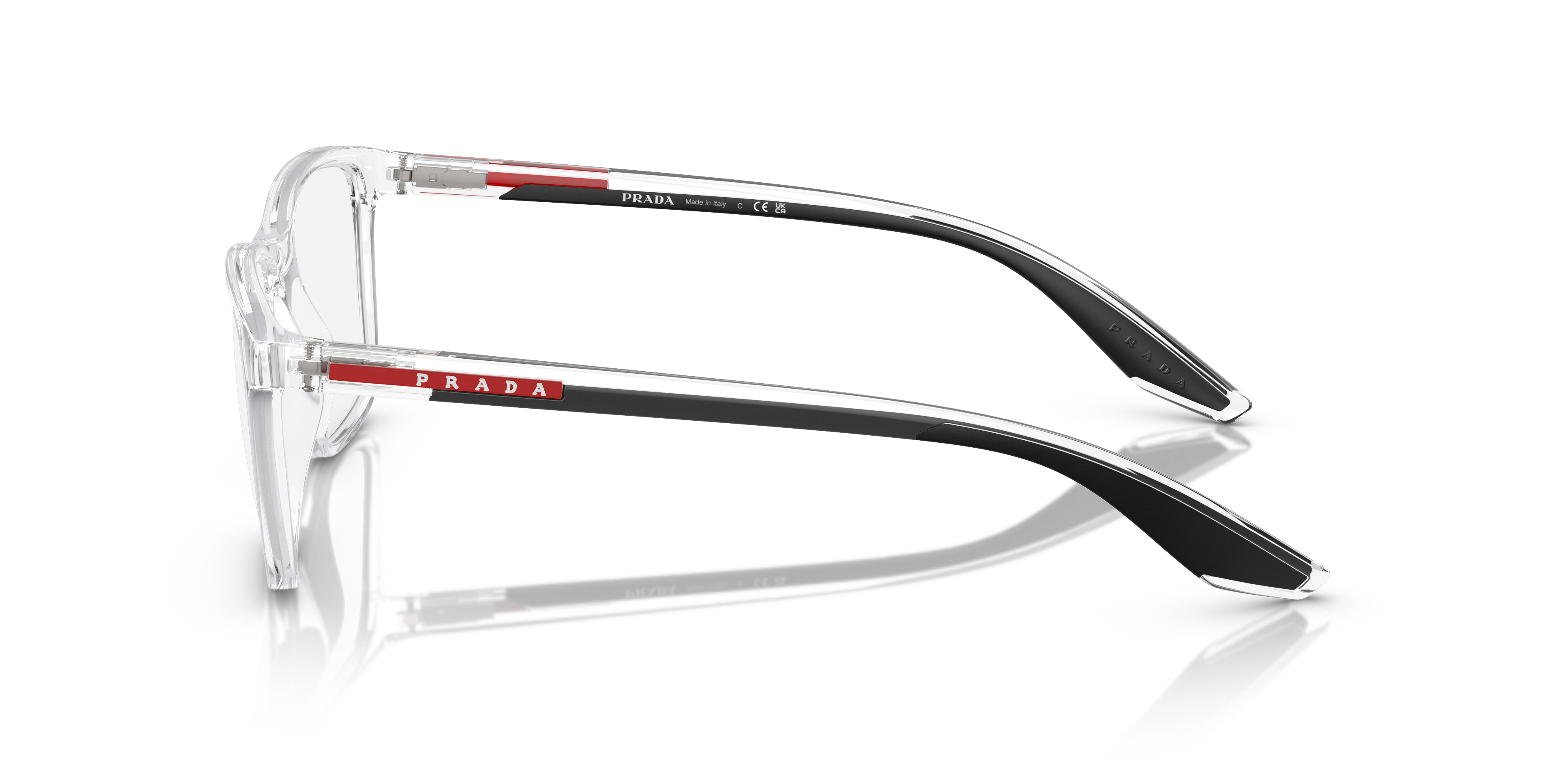 Prada Linea Rossa PS 01QV Eyeglasses | LensCrafters