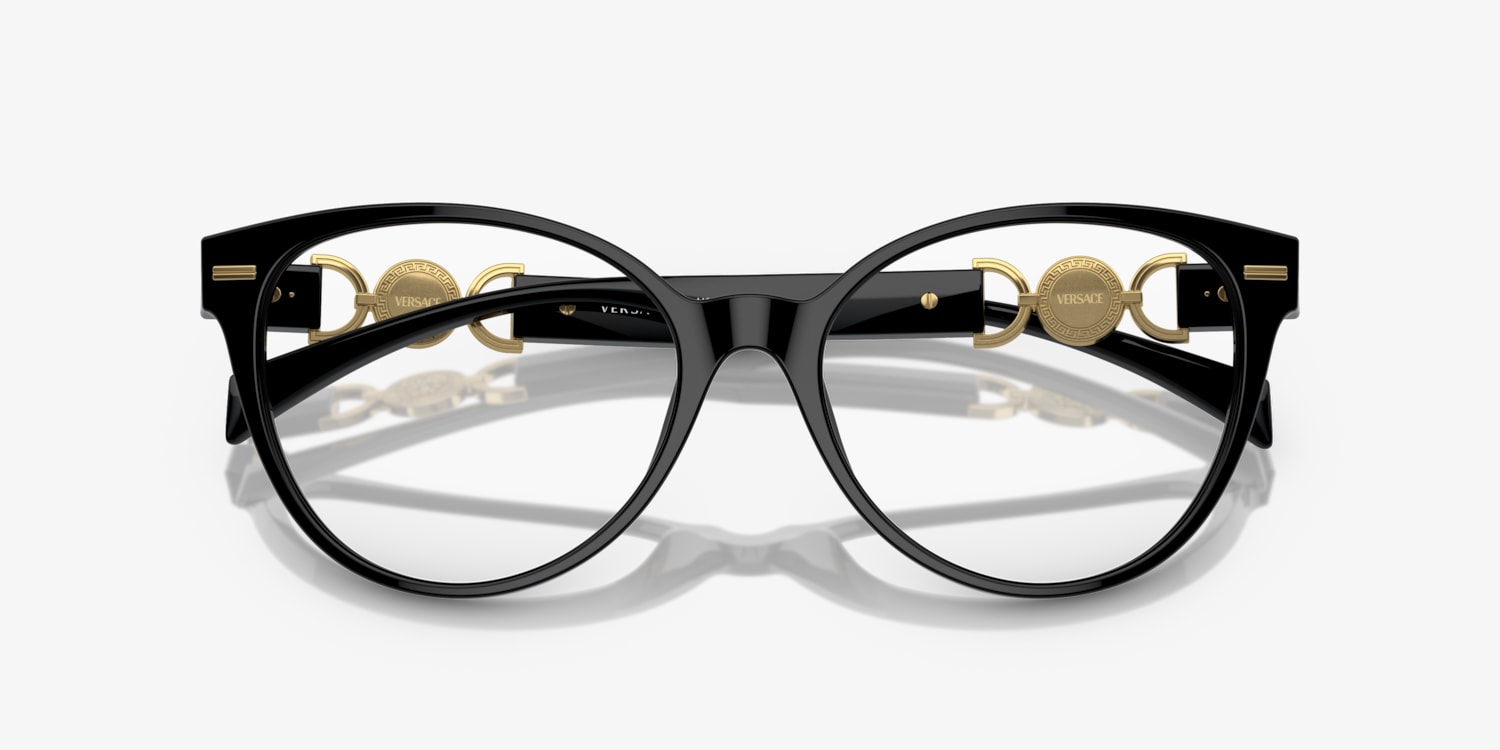 Versace VE3334 Eyeglasses | LensCrafters