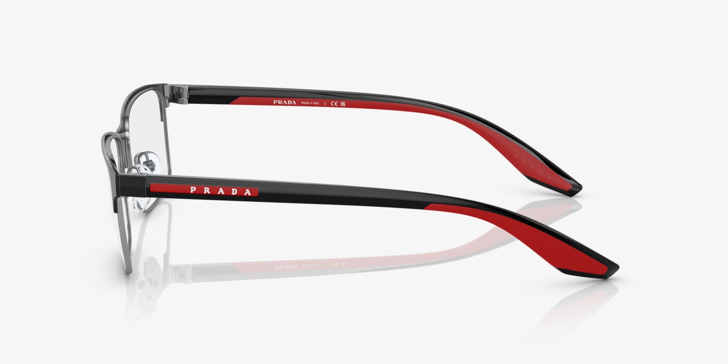 Prada Linea Rossa PS 50PV Eyeglasses | LensCrafters