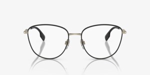 Burberry EYEGLASSES BE1376-1005-53 New with case Burberry BE1376 Virginia Eyeglasses | LensCrafters main image 3