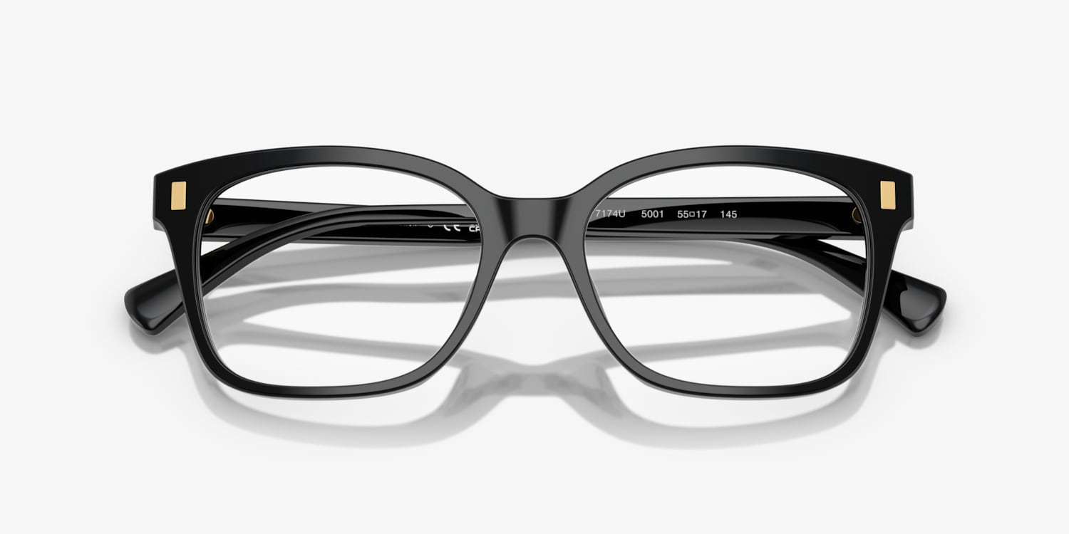 小物 Ralph Lauren Ralph by Ralph Lauren RA7161U Eyeglasses | LensCrafters