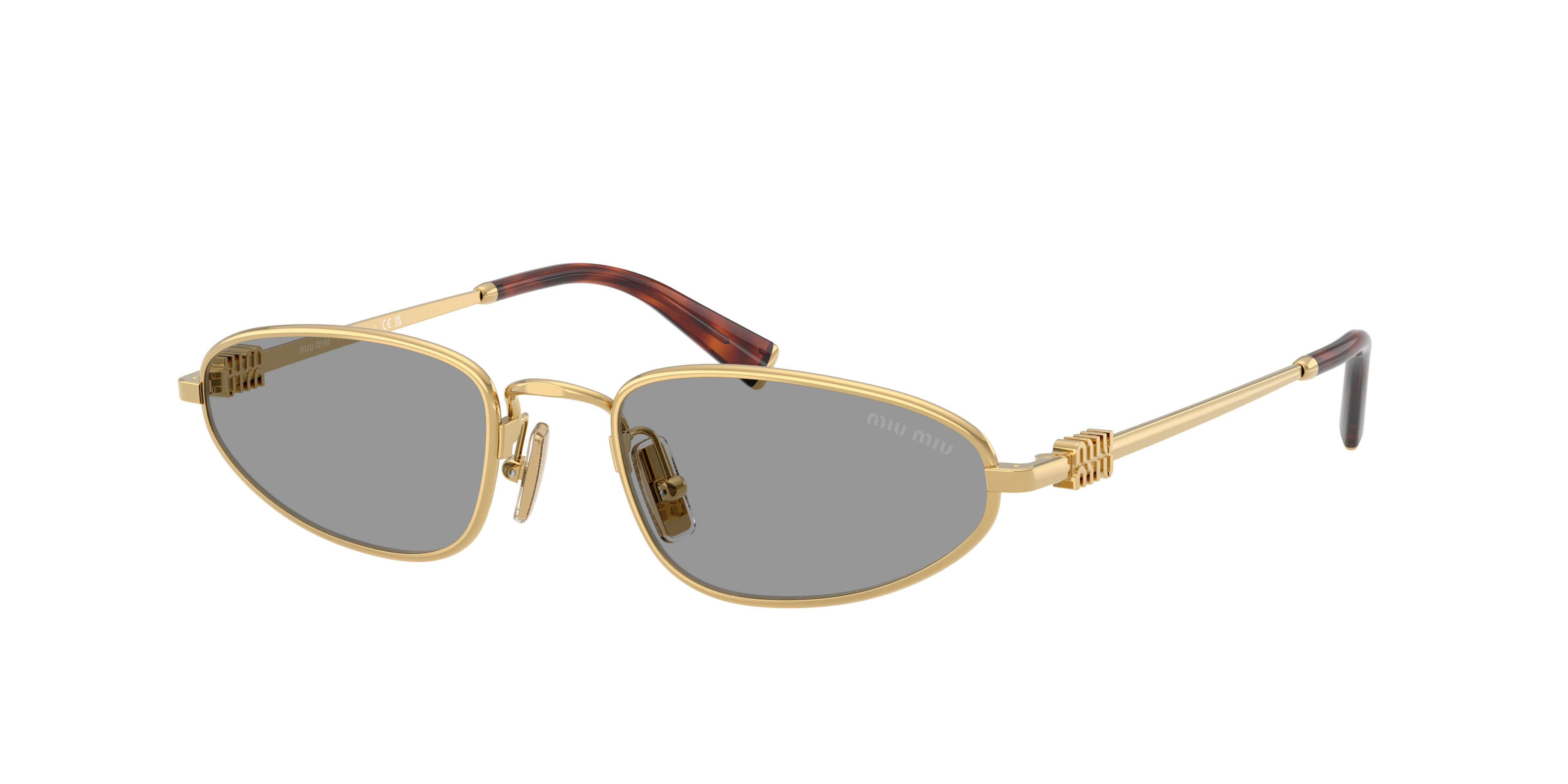 Yumi S Miu Miu MU A52S Sunglasses | LensCrafters