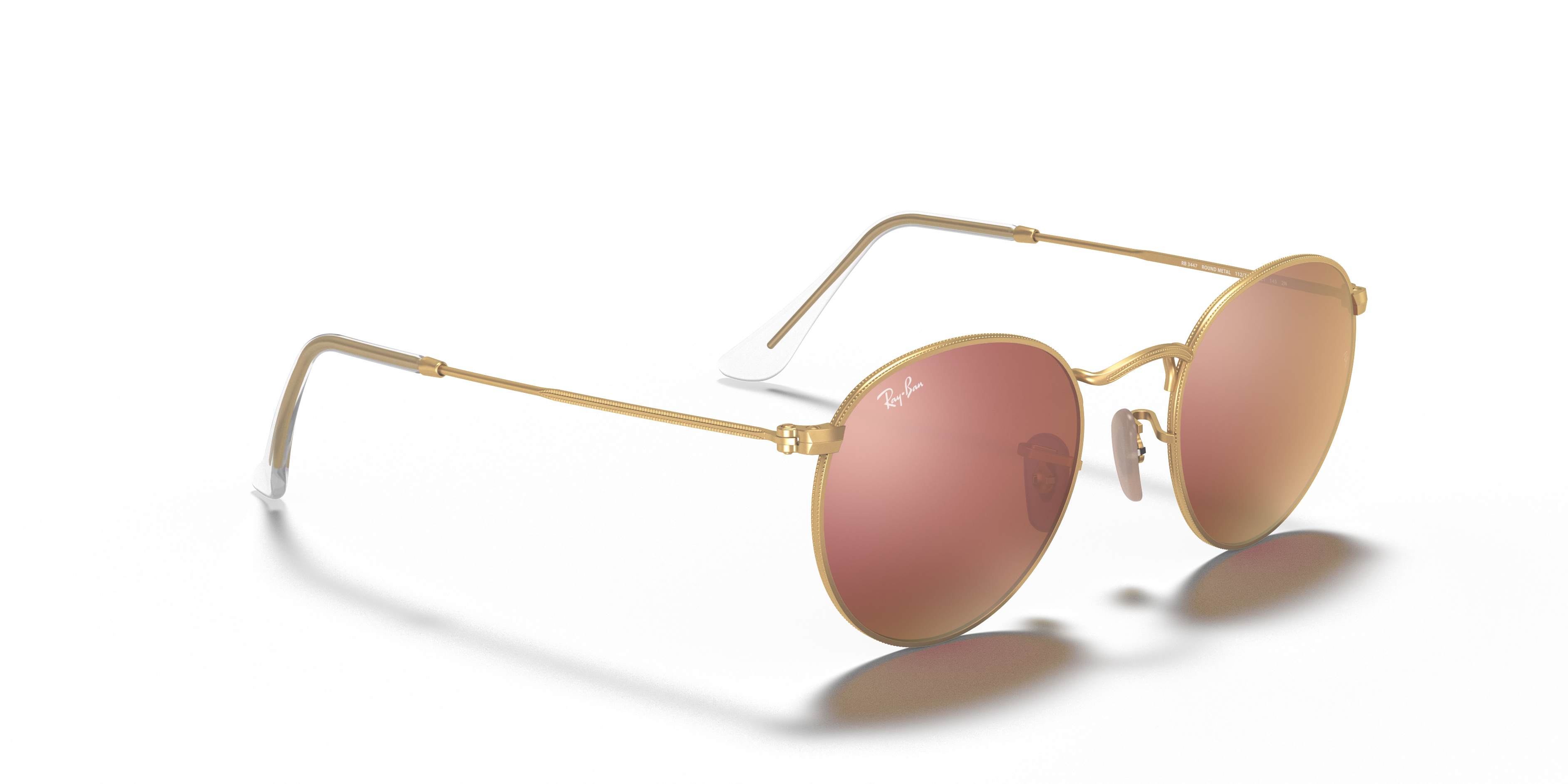 RB3447 Round Flash Lenses