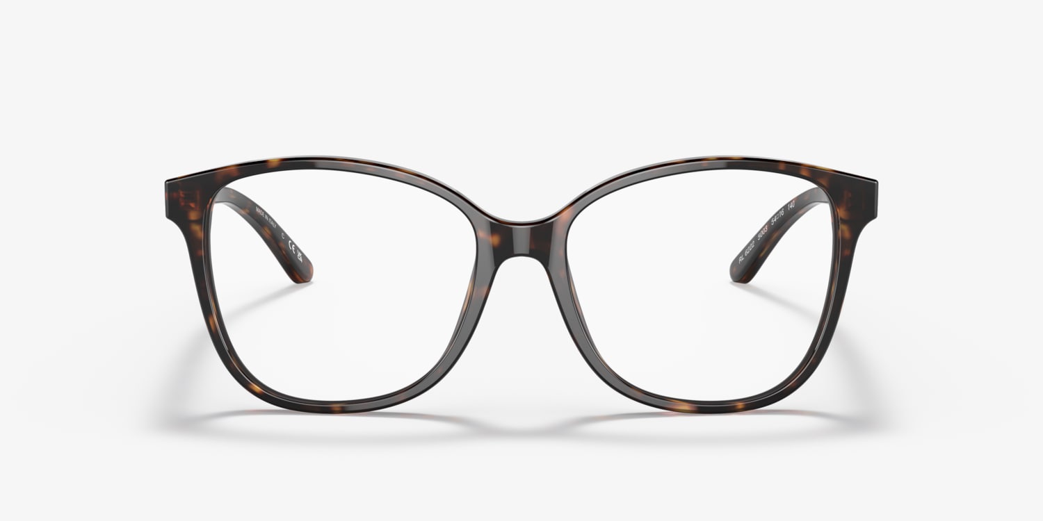 希少 RALPH LAUREN clip-on eyewear Ralph Lauren™ RL6240U Rectangle Eyeglasses | EyeOns.com