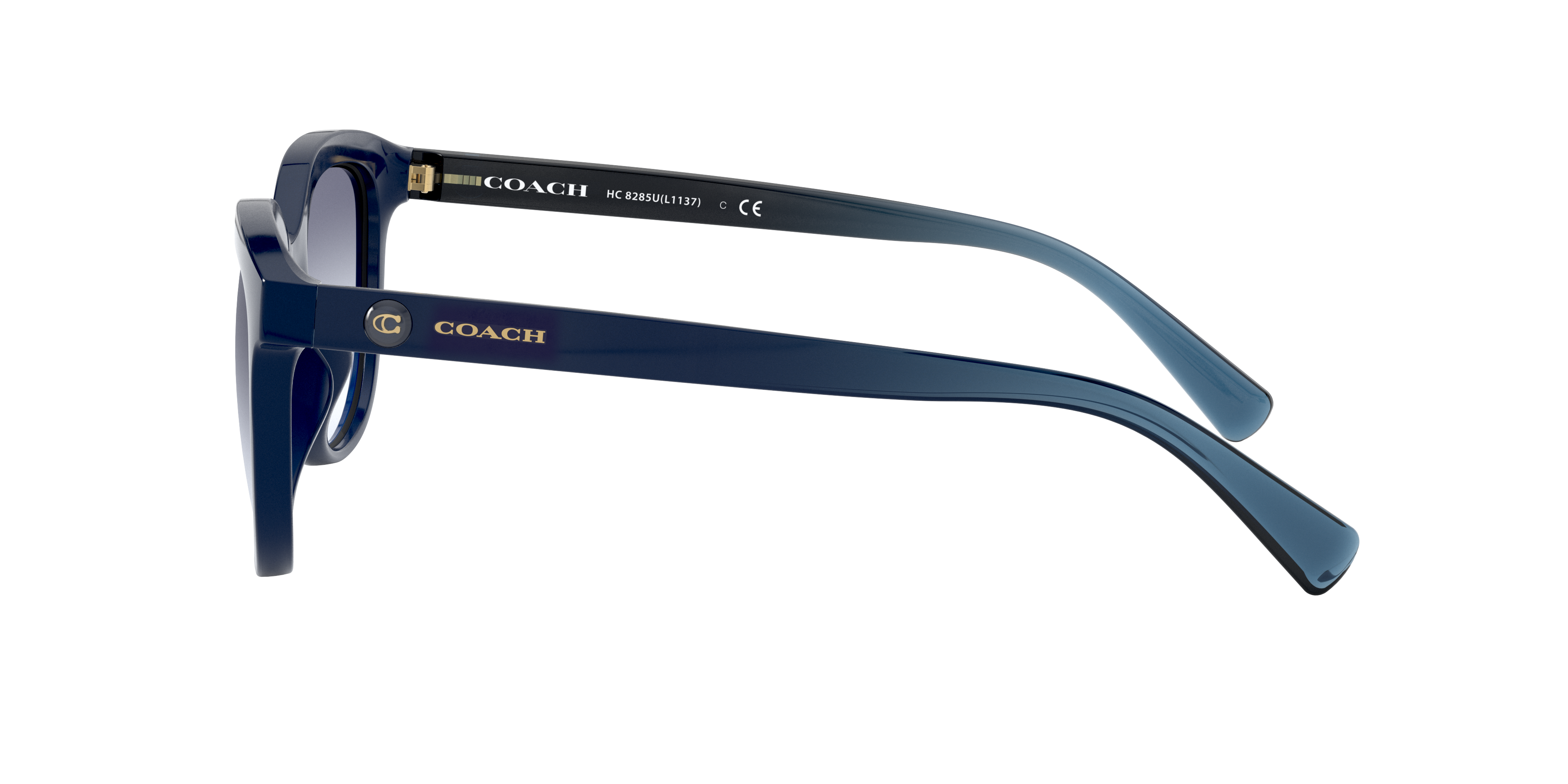 COACH チェス Coach HC8285U L1137 Sunglasses | LensCrafters