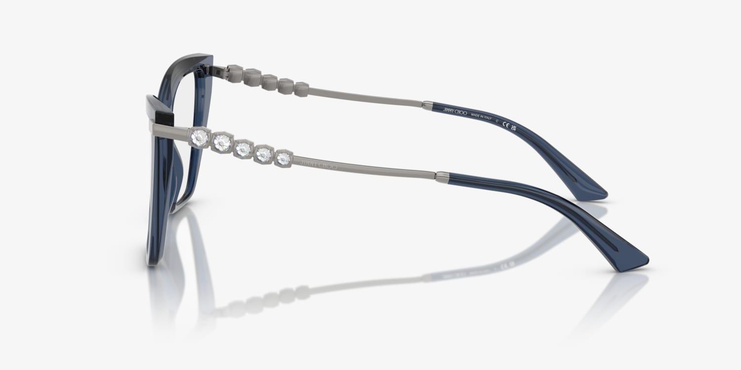 Jimmy Choo JC3020B Eyeglasses | LensCrafters