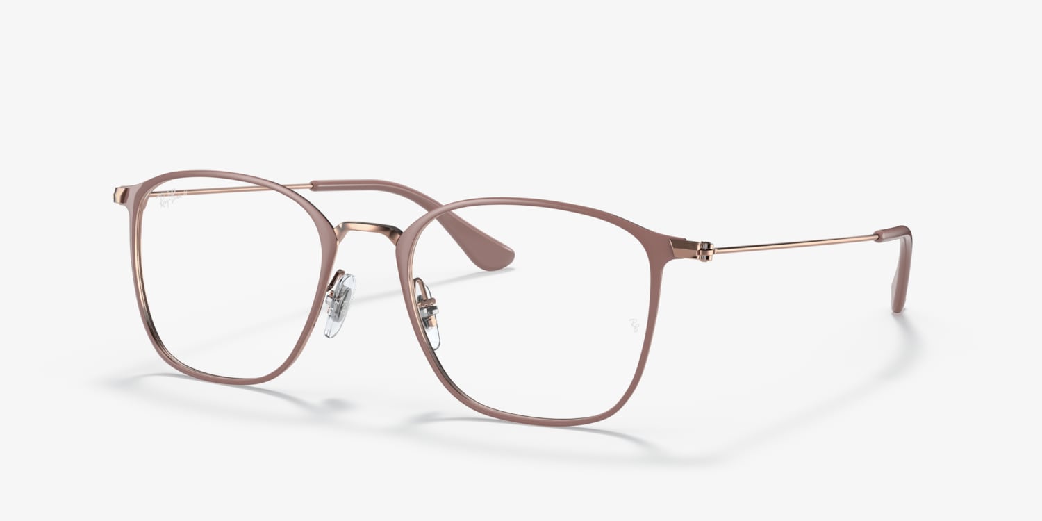 rayさま専用 Ray-Ban RB6466 Optics Eyeglasses | LensCrafters