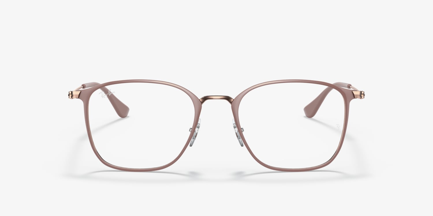富士フイルム - MAN RAY PHOTOFILE(P) Ray-Ban RB6466 Optics Eyeglasses | LensCrafters