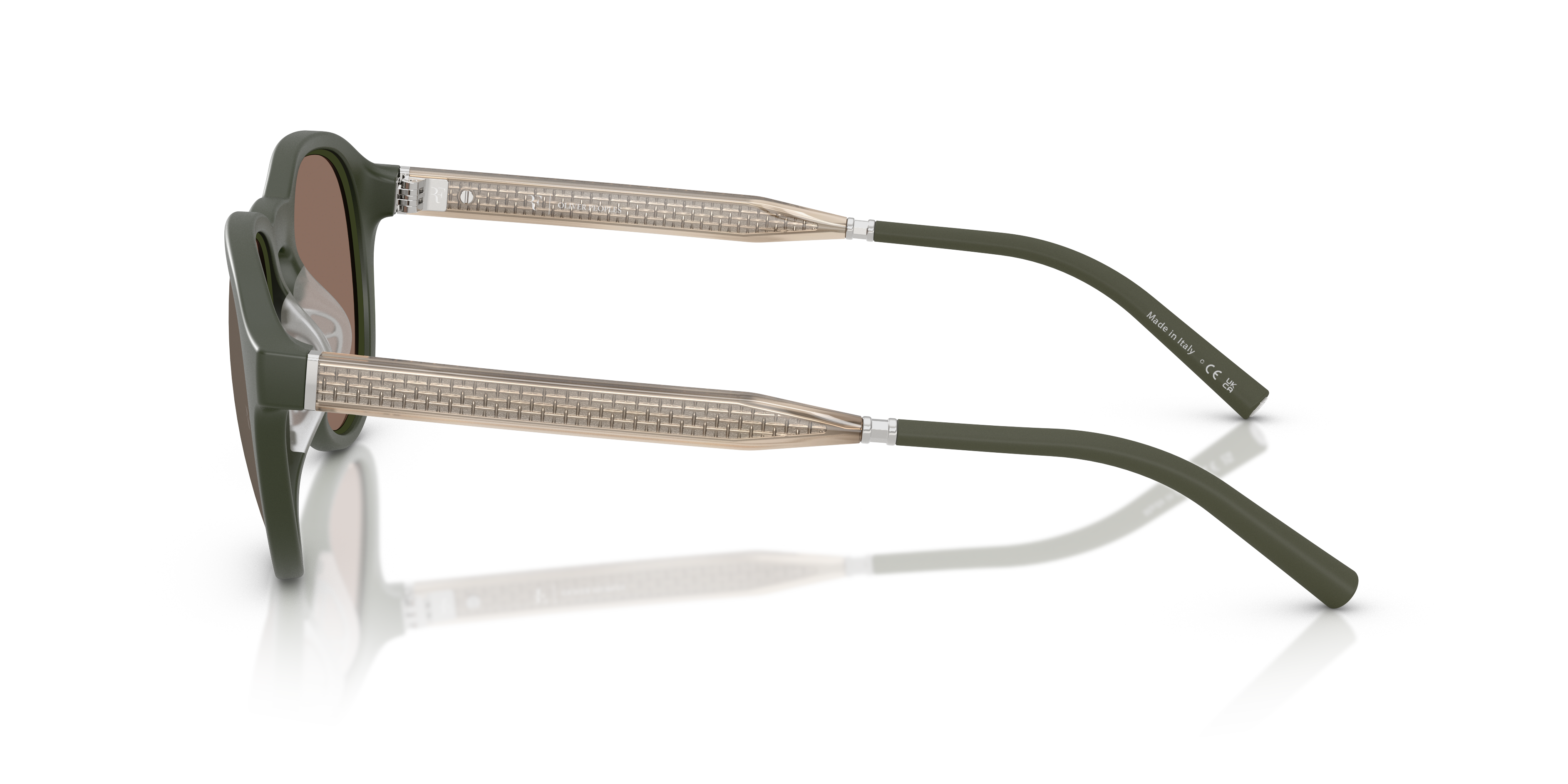 Oliver Peoples OV5557SU R-8 Sunglasses | LensCrafters