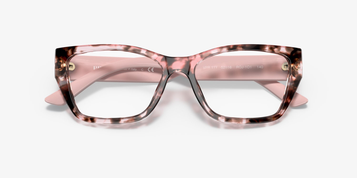 Prada PR 11YV Eyeglasses LensCrafters