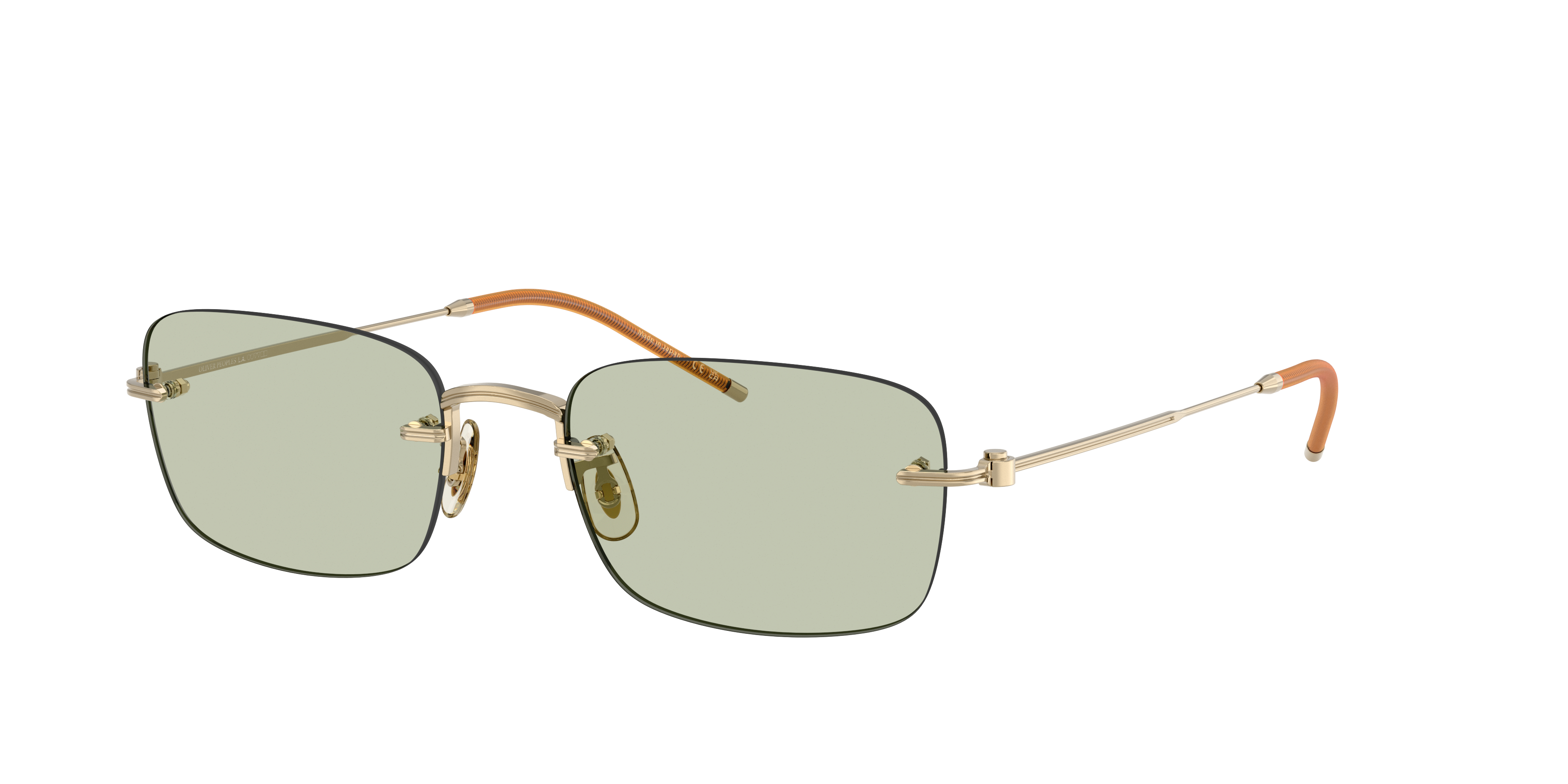 Oliver Peoples OV1359T TK-10 Eyeglasses | LensCrafters