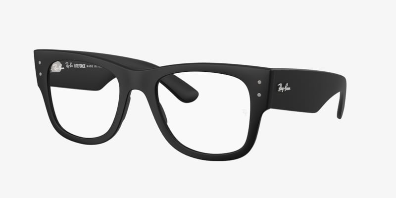Ray-Ban RB0840V Mega Wayfarer Optics Eyeglasses | LensCrafters